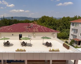 Lotus Home Sapanca - Sapanca - Ресторан