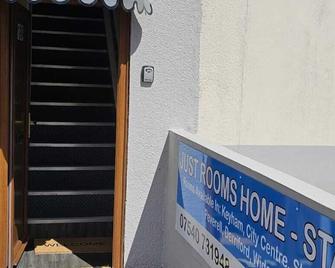 Just Rooms - Plymouth - Stairs