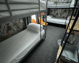 Vinnie's Hotel - Blackpool - Bedroom