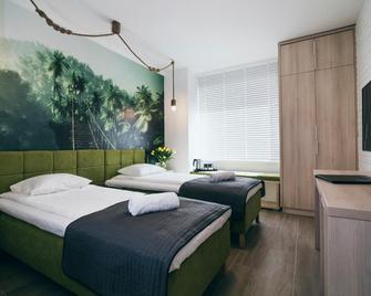 Aquapark Reda - Green Village - Reda - Sypialnia