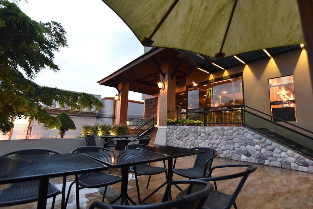 Leevana Hotel Hat Yai - האט יאי - פטיו