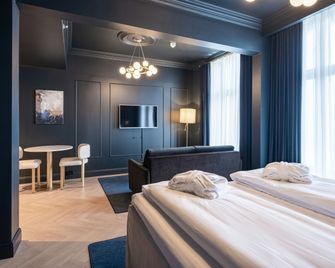 The Villa - Stavanger - Bedroom