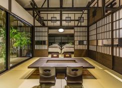 Nihon Iro - Shizuoka - Dining room