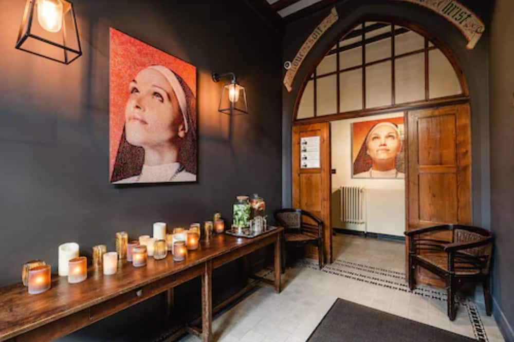 Hotel Monasterium Poortackere Ghent