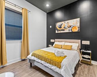 1Bed/Bath Apt in Baltimore 5 min to hospitals, coffee shops, Inner Harbor &more - בולטימור - חדר שינה