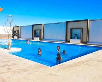 Baobab Tree Hôtel & Spa - Mahajanga - Pool