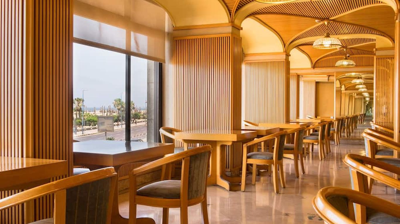 Plaza Hotel Alexandria