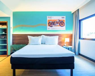 ibis Styles Sorocaba Santa Rosalia - Sorocaba - Phòng ngủ