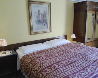 Villa Torretta - Varenna - Sypialnia