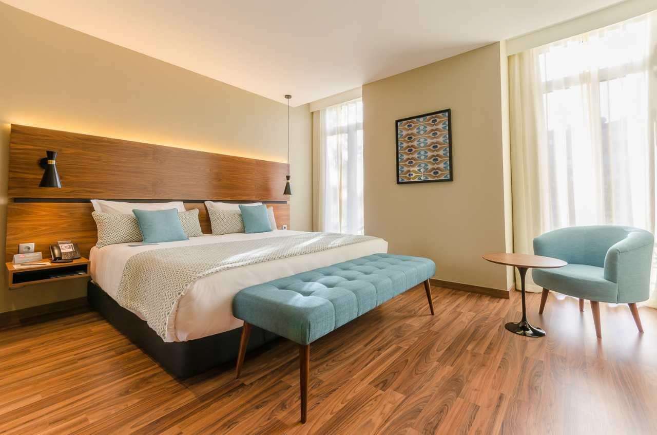 Vincci Liberdade - Lisboa - Habitación