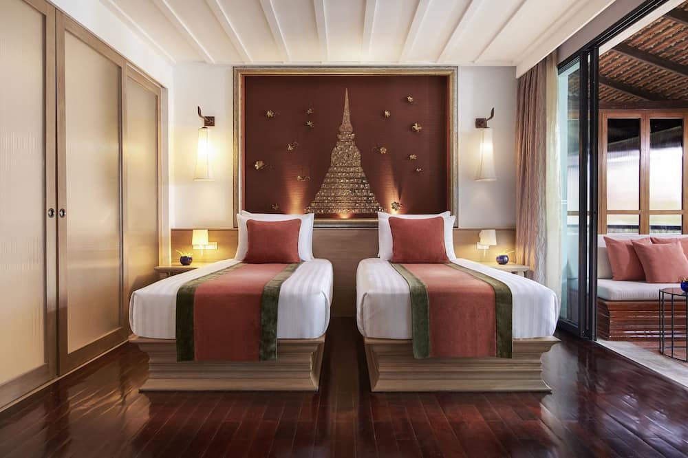 سوكوتاي هيريتيدج ريزورت