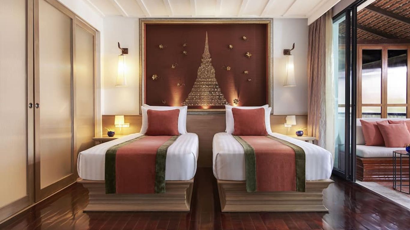 سوكوتاي هيريتيدج ريزورت