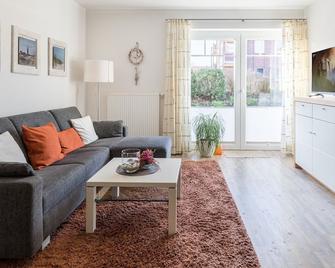 Haus Thalia Wohnung 2 - Boltenhagen - Wohnzimmer
