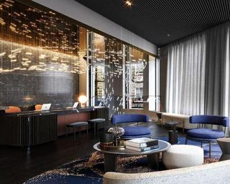 AMANO Covent Garden - Londra - Salon