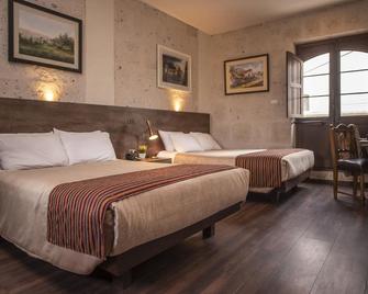 Acolpacha Tambo Boutique - Arequipa - Bedroom