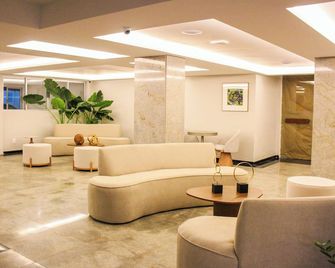 Smart Hotel João Pessoa - ז'ואאו פסואה - לובי