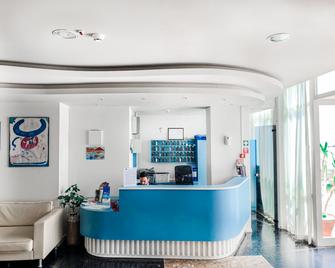 Hotel President's - Pesaro - Lễ tân