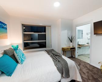 Ulverstone River Edge Holidayapartments - Ulverstone - Schlafzimmer