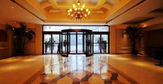 Friendship Hotel - Quzhou - Lobby