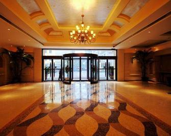 Friendship Hotel - Quzhou - Lobby