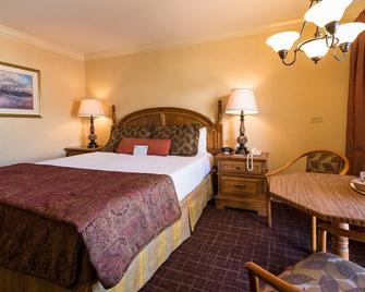 Lombard Inn - San Francisco - Yatak Odası
