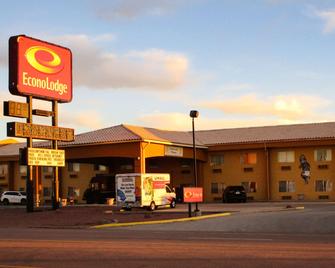 Econo Lodge Gallup - Gallup - Building