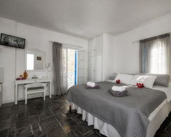 Aegean Village - Parikia - Habitación