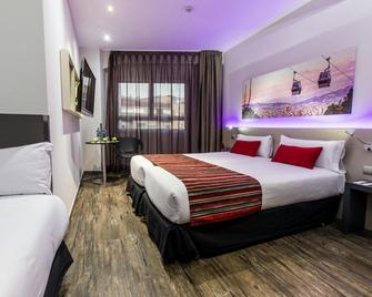 Leonardo Boutique Hotel Barcelona Sagrada Familia - Barcelone - Chambre