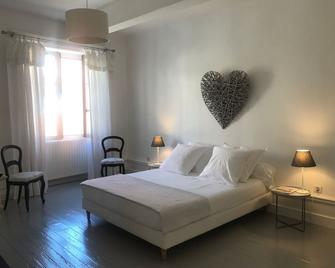 Maison Ladeveze - Saint-Galmier - Bedroom