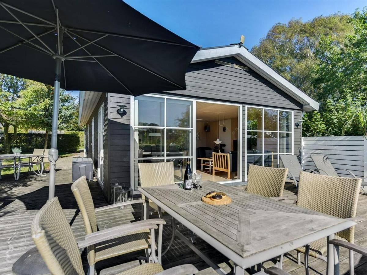 Holiday Home Leandra - 600m from the sea by Interhome – Augustenborg