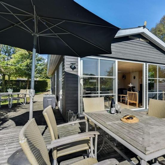 Holiday Home Leandra - 600m from the sea by Interhome – Augustenborg
