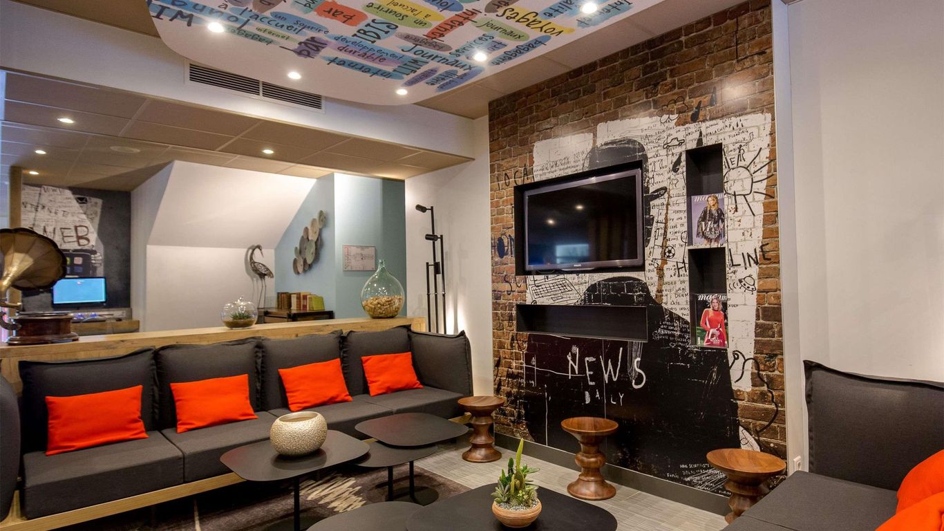 ibis Brignoles Provence Verte