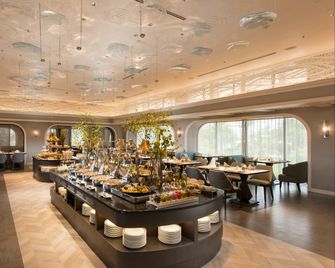 DoubleTree by Hilton Naha Shuri Castle - נאהא - מסעדה