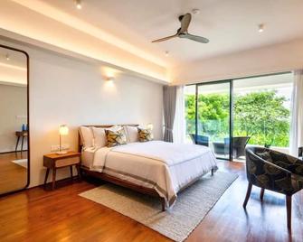Ziba Luxury Villa - Tangalla - Soverom