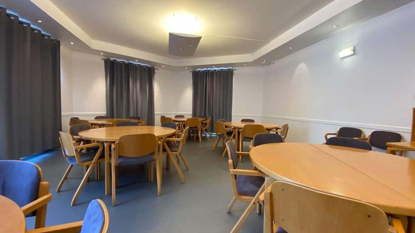 Auberge de Jeunesse HI Strasbourg 2 Rives