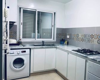 Tazarka-House Sea View - Korba