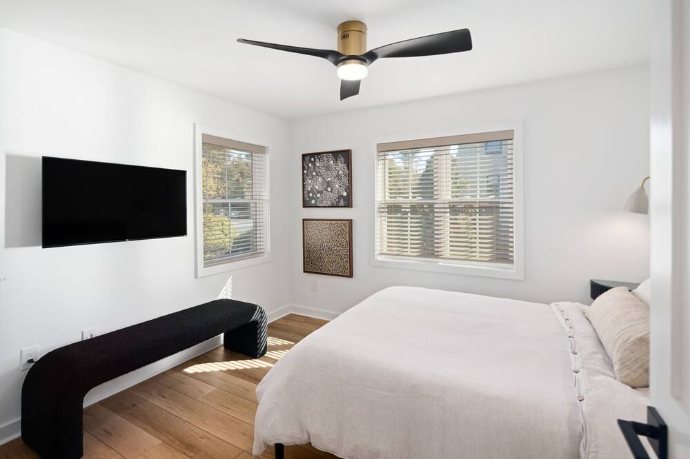 A1 @ Auberge - Charming 1-bedroom apartment with WiFi, AC in delightful Ardmore