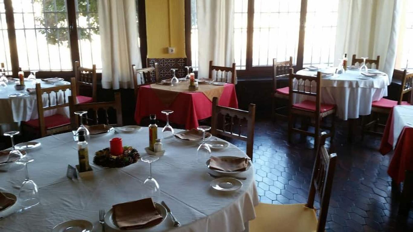 Hotel El Zorzal