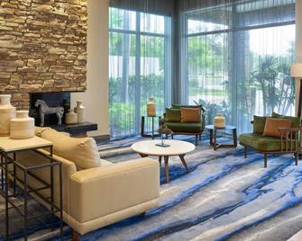 Fairfield Inn & Suites by Marriott Delray Beach I-95 - Delray Beach - Salon