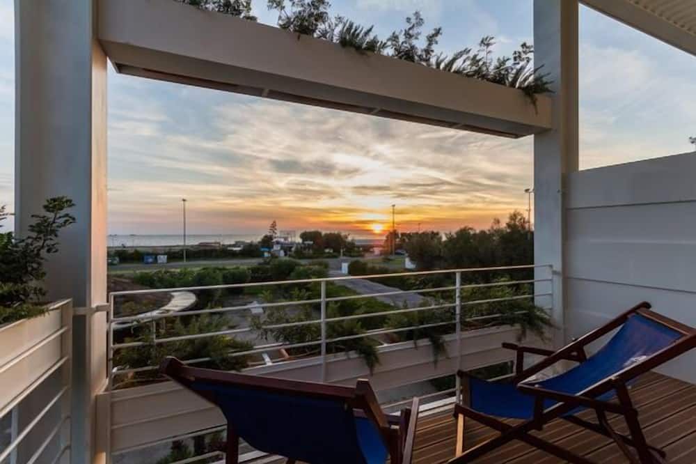 Hotel La Conchiglia - Fiumicino - Balcony