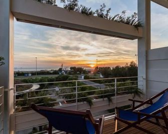 Hotel La Conchiglia - Fiumicino - Balkon