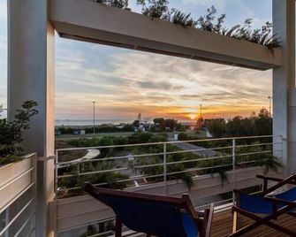 Hotel La Conchiglia - Fiumicino - Balcony