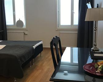 Hotell Gustaf - Götene - Bedroom