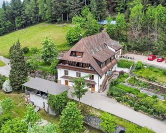 Apartment Biohof Herrenweg-3 by Interhome - Schiltach - Gebäude