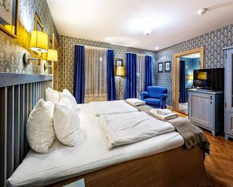 Best Western Hotel Royal - Malmö - Yatak Odası