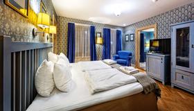 貝斯特韋斯特皇家酒店 - 馬爾摩 - 馬爾默 - 臥室