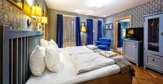 Best Western Hotel Royal - מאלמה - חדר שינה