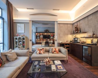 Swiss Luxury Apartments - Ginebra - Lobby