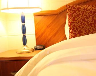 Arcadia Hotel - Gering - Zimmerausstattung