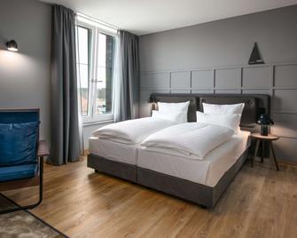 Unique By Atlantic Hotels Kiel - קיל - חדר שינה